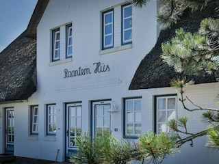 Ferienwohnung Rantum Außenaufnahme 1