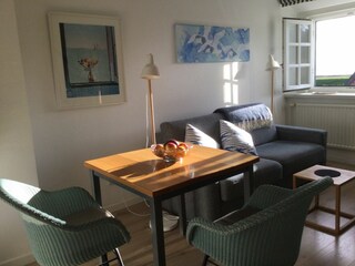 Ferienwohnung Rantum Außenaufnahme 2