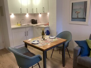 Ferienwohnung Rantum Außenaufnahme 12