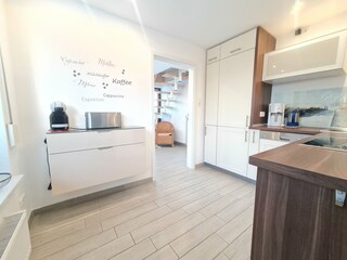 Küche im Haus Nr. 30