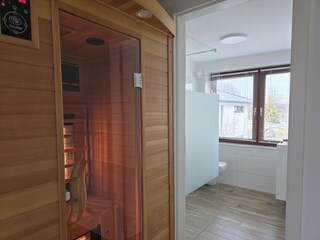 InfrarotSauna Haus Nr. 30