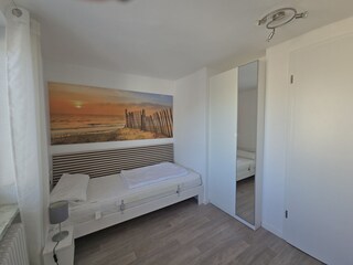 2 Schlafzimmer OG mit getrennten Betten Hasu Nr. 30