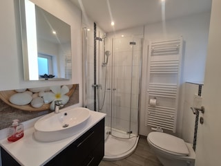 Duschbad EG Haus Nr. 30