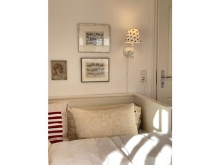 Pull-out bed King 90/180x200cm room 4