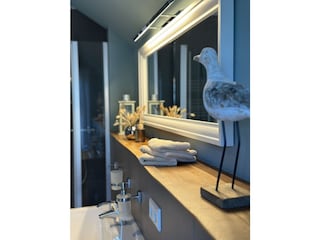 Badezimmer 2 Dusche