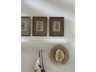 Eingangsbereich Garderobe