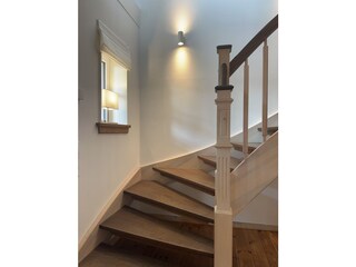 entrance area Stairs