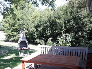 Ferienhaus Grömitz Außenaufnahme 2