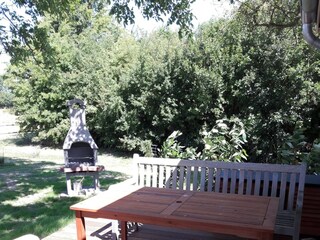 Holiday house Grömitz Outdoor Recording 2