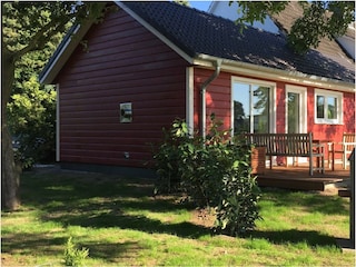 Ferienhaus Grömitz Außenaufnahme 1