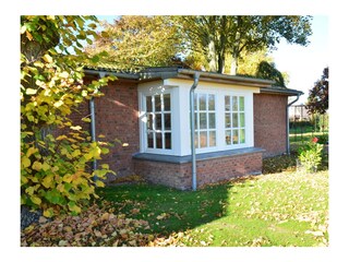 Ferienhaus Grömitz Außenaufnahme 2