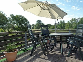 Ferienhaus Lutzmannsburg Außenaufnahme 1