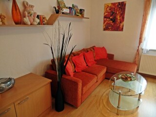 Ferienwohnung Lutzmannsburg Ausstattung 12