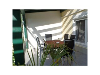 Ferienwohnung Lutzmannsburg Außenaufnahme 2