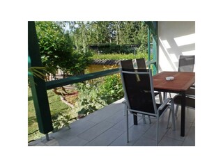 Ferienwohnung Lutzmannsburg Außenaufnahme 3