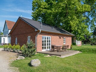 Ferienhaus Grömitz Außenaufnahme 1