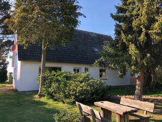 Ferienhaus Grömitz Außenaufnahme 1