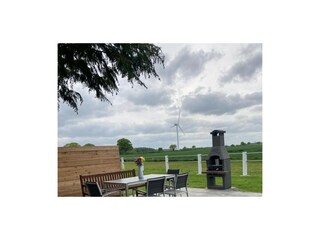 Ferienhaus Grömitz Außenaufnahme 4