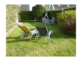 Ferienhaus Grömitz Außenaufnahme 3