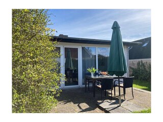 Ferienhaus Grömitz Außenaufnahme 2