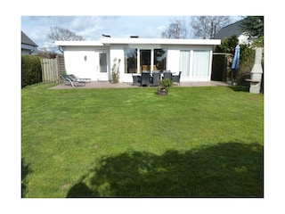 Ferienhaus Grömitz Außenaufnahme 2