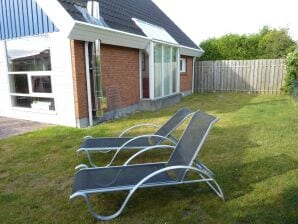 Maison de vacances Haus Strandläufer - Lenster Weg 8a