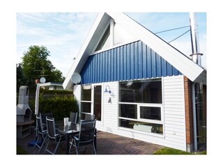 Ferienhaus Grömitz Außenaufnahme 2