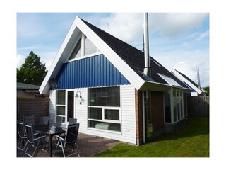 Ferienhaus Grömitz Außenaufnahme 1