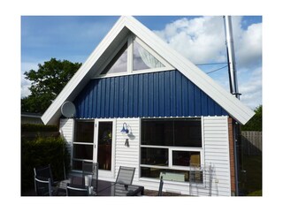 Ferienhaus Grömitz Außenaufnahme 3