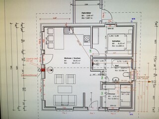 Holiday house Grömitz Floor Plan 11