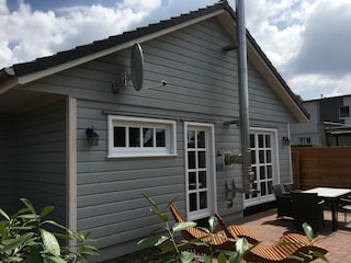 Ferienhaus Grömitz Außenaufnahme 1