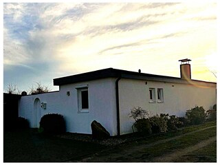 Ferienhaus Grömitz Außenaufnahme 2