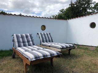 Holiday house Grömitz Outdoor Recording 1