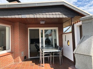 Ferienhaus Grömitz Außenaufnahme 3