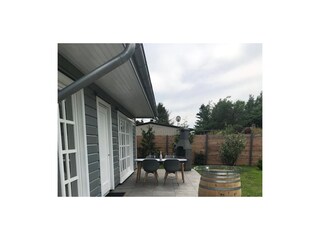 Ferienhaus Grömitz Außenaufnahme 4