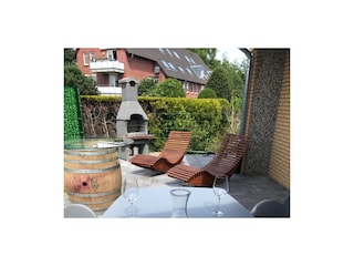 Ferienhaus Grömitz Außenaufnahme 1