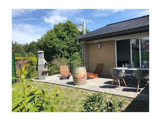 Ferienhaus Grömitz Außenaufnahme 4