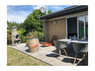 Ferienhaus Grömitz Außenaufnahme 5