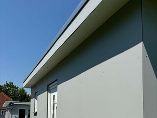 Ferienhaus Grömitz Außenaufnahme 2