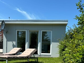 Ferienhaus Grömitz Außenaufnahme 6