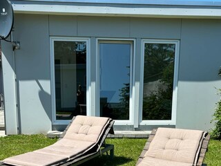 Ferienhaus Grömitz Außenaufnahme 7