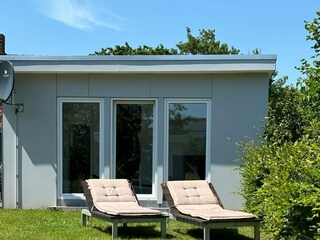 Ferienhaus Grömitz Außenaufnahme 8