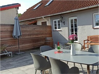 Ferienhaus Grömitz Außenaufnahme 10