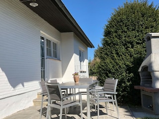 Ferienhaus Grömitz Außenaufnahme 3