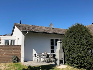 Ferienhaus Grömitz Außenaufnahme 4