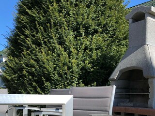 Holiday house Grömitz Outdoor Recording 6