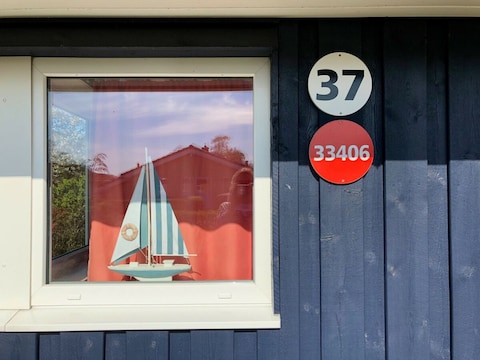 Ferienhaus Strandhus - Strandpark 37