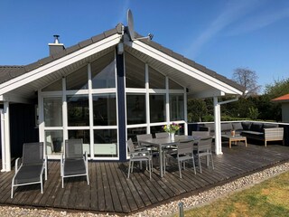 Holiday house Grömitz Outdoor Recording 4