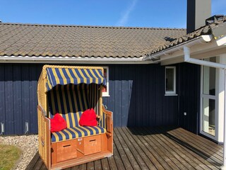 Holiday house Grömitz Outdoor Recording 6