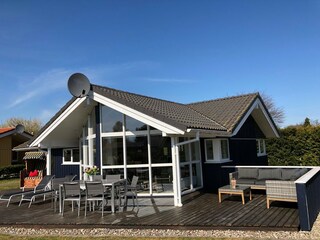 Holiday house Grömitz Outdoor Recording 11